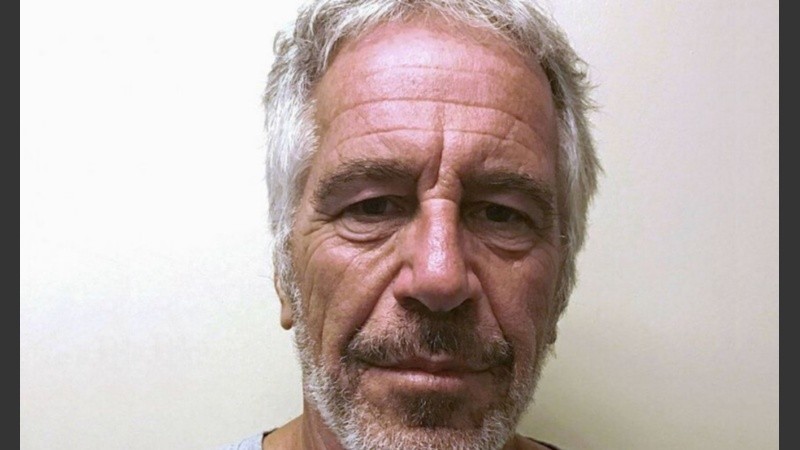 El empresario millonario acusado de pederastia Jeffrey Epstein.