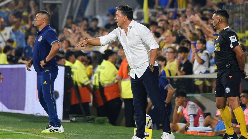 Central vs River
Foto: FOTOBAIRES
Fecha 3 Torneo Apertura. Liga Profesional.