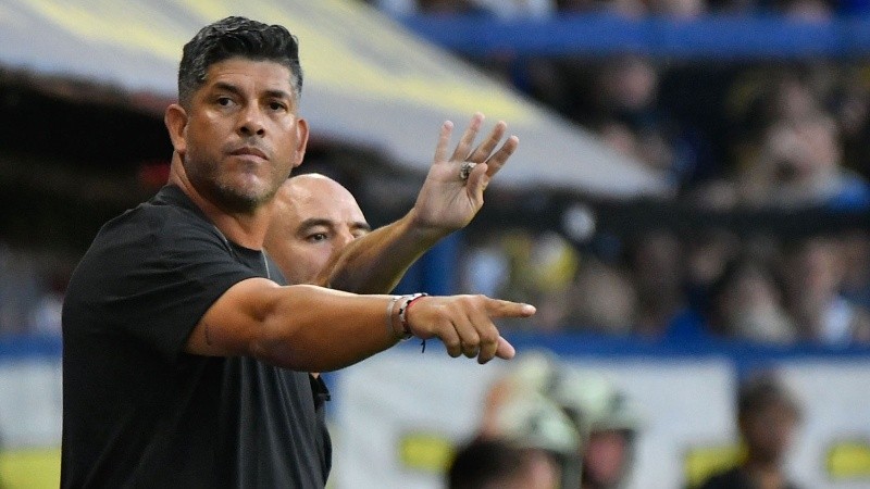 Boca vs Newells
Foto: FOTOBAIRES
Fecha 3 Torneo Apertura. Liga Profesional.