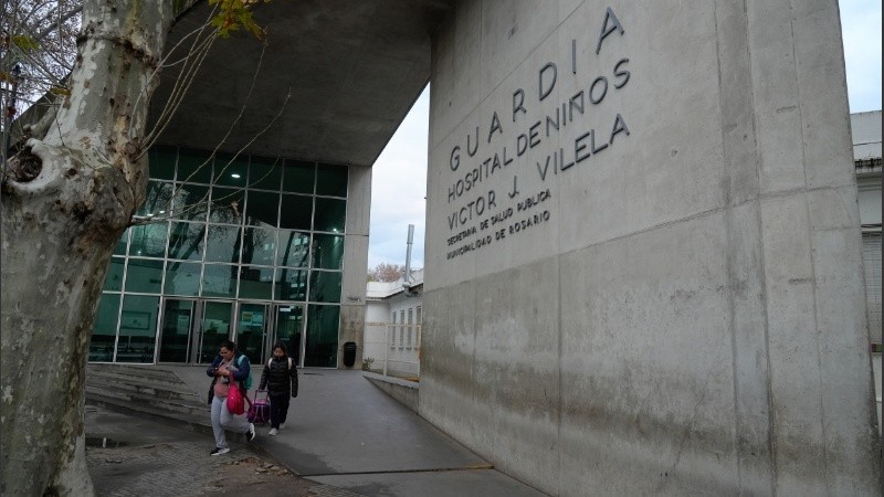 Actualmente, la nena de 5 años sigue en terapia intensiva, con nutrición parenteral.