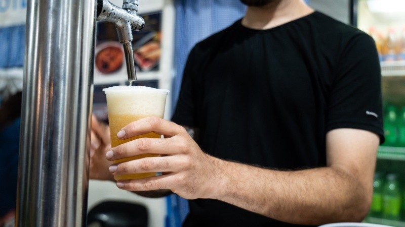 Alarma en la industria cervecera alemana por la caída de ventas.