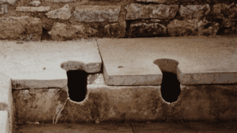 Las heces podrían haber sido utilizado para tratar enfermedades comunes.