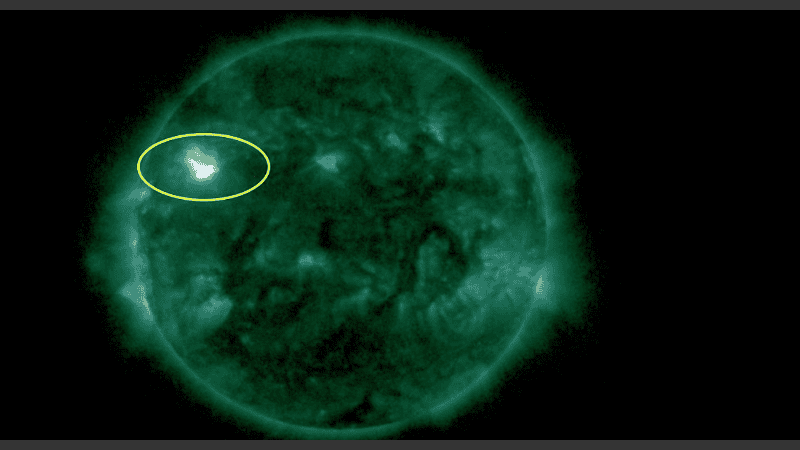 La actividad solar intensa puede tener impactos significativos en la Tierra.
