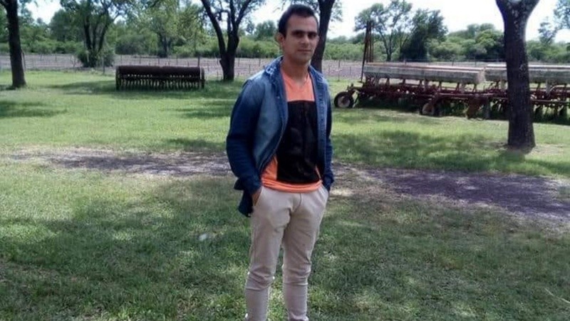 Valdez, oriundo de Vera, pelea por su vida en el Heca.