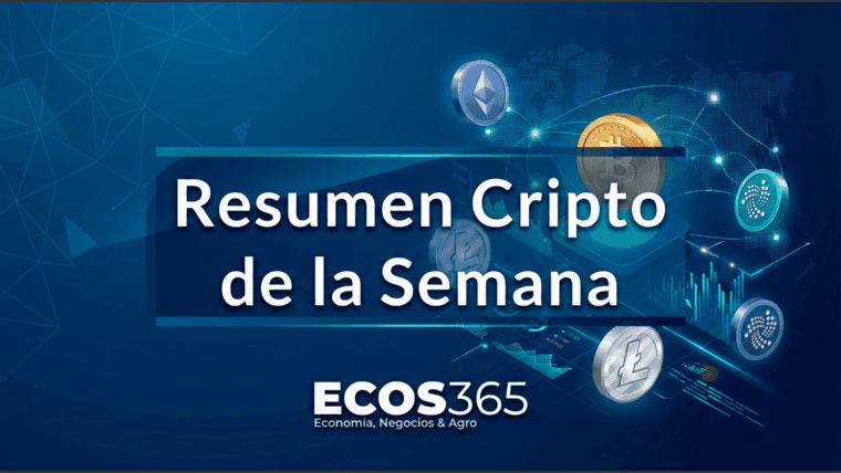 Resumen Cripto Ecos365
