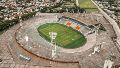 El estadio José María Minella de Mar del Plata, donde jugará Central el próximo sábado anrte Aldosivi.