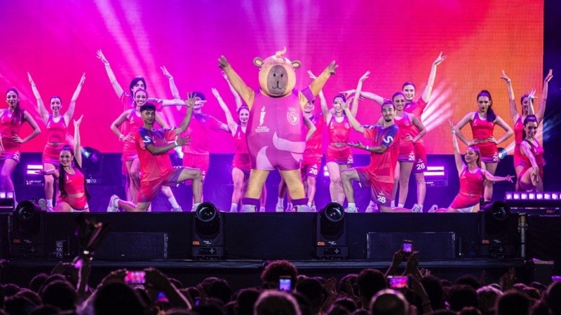 La competencia se desarrollará a mediados de septiembre de 2026 y reunirá a más de 4.000 atletas