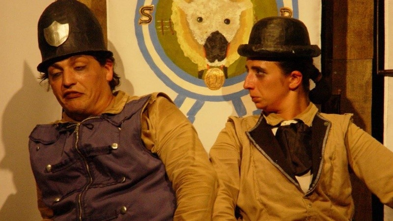 'Patagonia y Olvido'