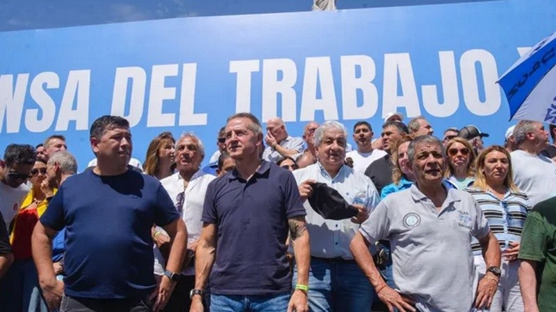 La CGT reúne a su consejo directivo este viernes en Azopardo.