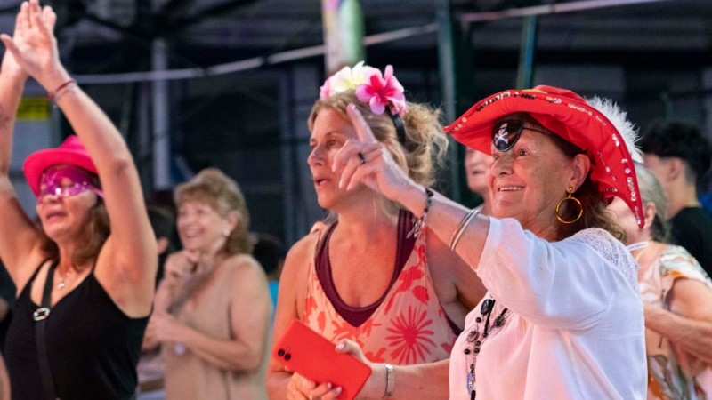 Carnaval en Rosario. Ediciones anteriores. (subsecretaría de Comunicación MR / Silvina La Calamita).&nbsp;