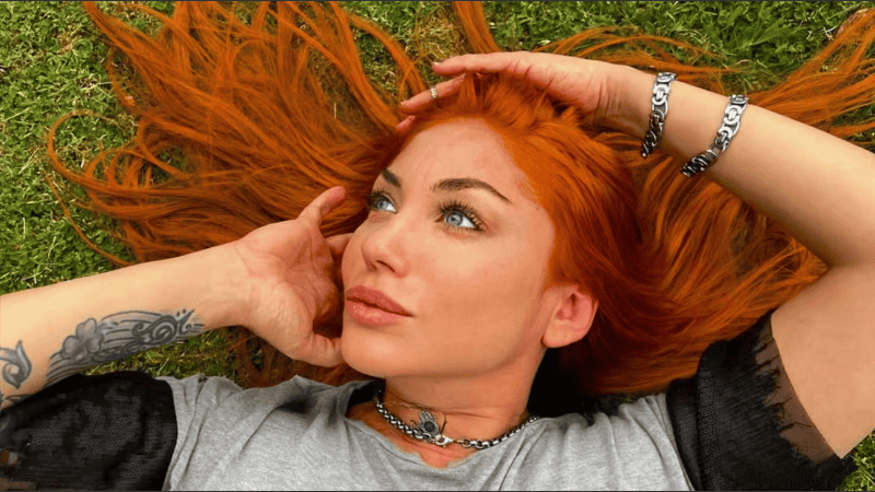 Dura declaración de la cantante