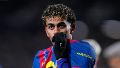 El Barça llegó a este choque con varias bajas de peso como Pedri y Raphinha, pero apareció Yamal (EFE).