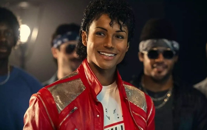 &nbsp;Jaafar Jackson fue el encargado de asumir el rol de su tío durante su adultez.