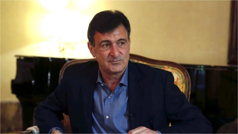 El Matador Kempes habló sobre el presente de Central, Ángel Di María y el fútbol argentino.