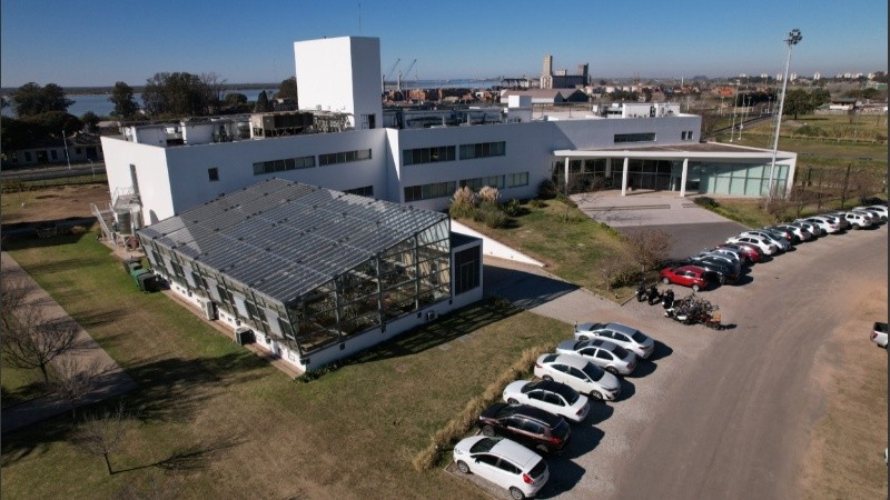 Bioceres tiene su base en el complejo universitario de la zona sur de Rosario