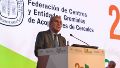 Fernando Rivara, presidente de la Federación de Acopiadores