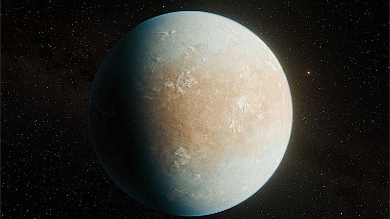 Se necesitan más observaciones para confirmar la existencia de HD 137010b.