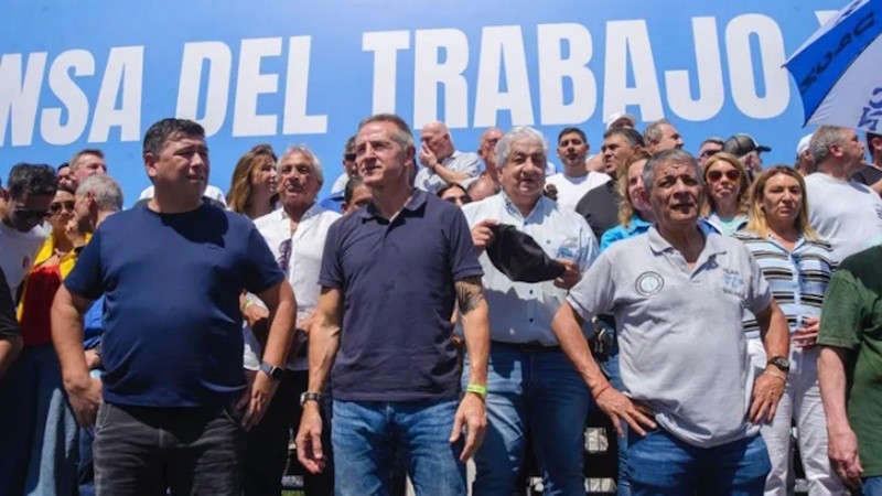 La CGT elabora un índice propio de inflación.