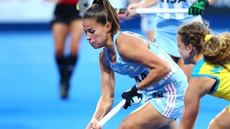 Lucina von der Heyde jugará para Alemani.