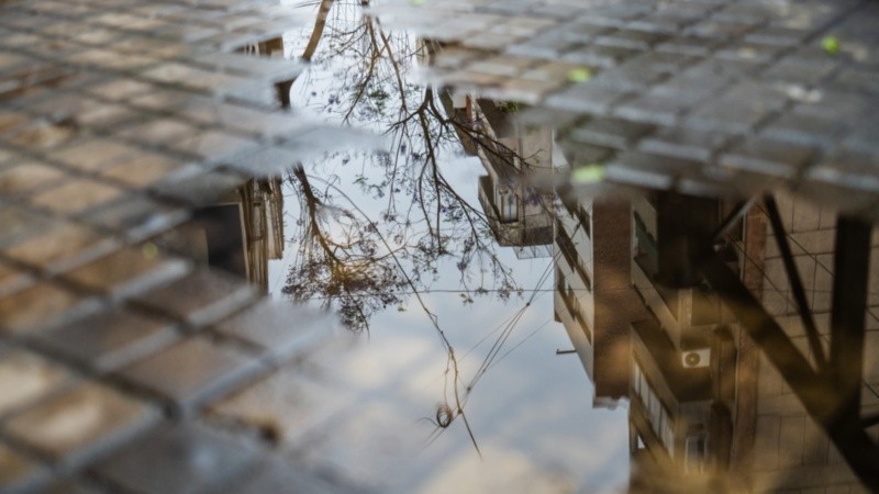 tiempo clima lluvia nublado
