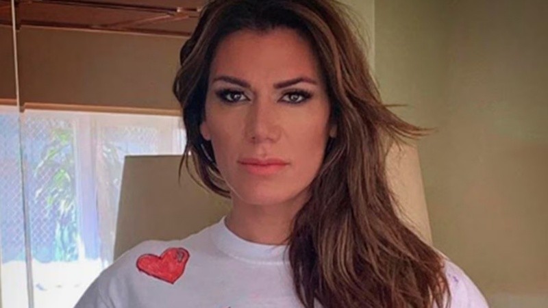 La conductora habló de sus inicios con su marido y lo que le costó la exposición a la pareja