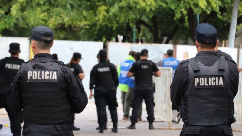 La Provincia anunció beneficios para Policías.