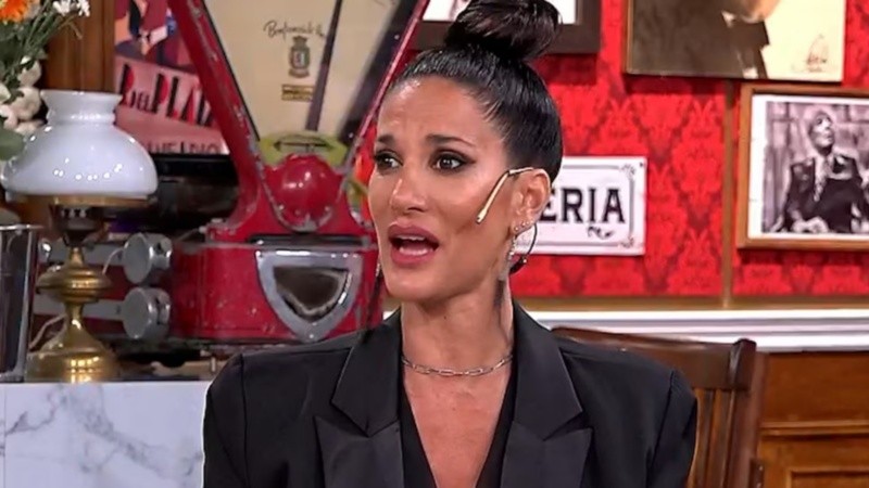 La bailarina se mostró indignada por el sufrimiento animal