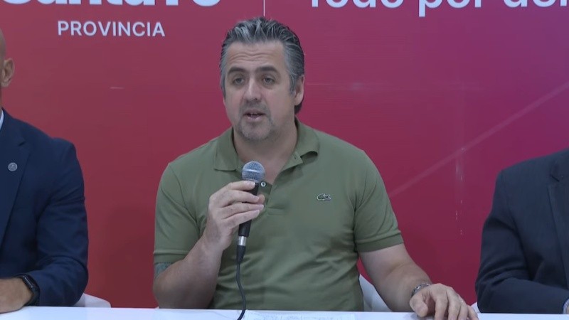 Cococcioni: “El principal disuasivo se va a ver cuando se empiece a aplicar y cuando veamos que en delitos, una persona de 14 o de 15 años que estaba acostumbrada o que socialmente estaba instalado que se la llevaba de arriba, empieza a ser detenido; empieza a ser procesado y enjuiciado”