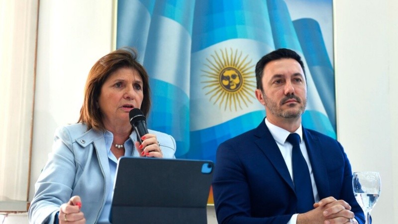 La medida anunciada en el Boletín Oficial había sido impulsada por Bullrich y Petri cuando eran parte del Ejecutivo.