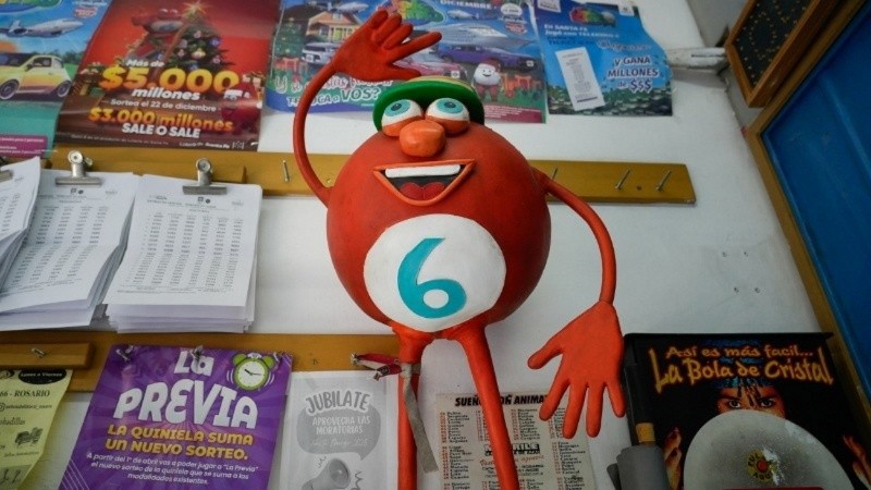 El sorteo N°3346 del Quini 6 quedó vacante.