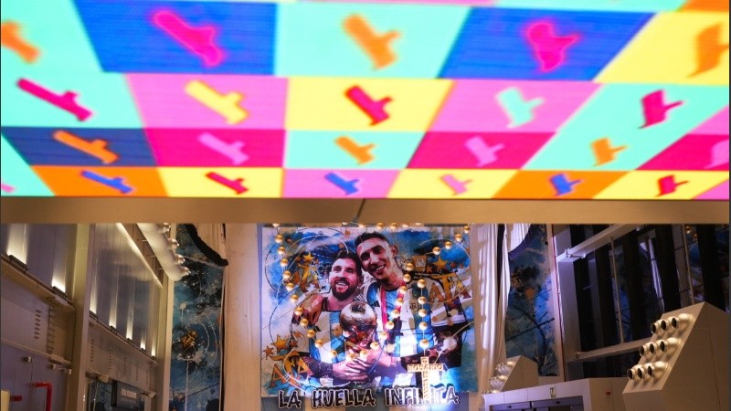 Más vuelos a San Pablo, Brasil.