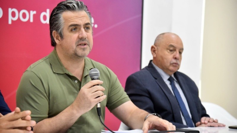 El gobierno provincial hizo anuncios para la Policía la semana pasada