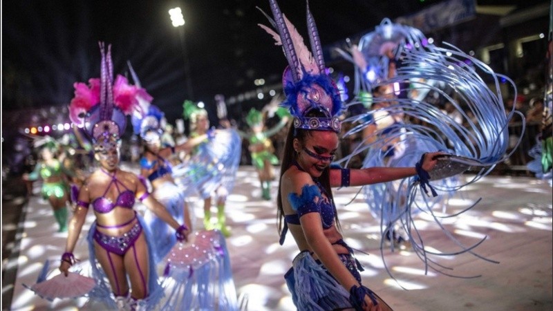 En esta edición, el ingreso a Carnavales se realizará a través de un sistema de entradas anticipadas.