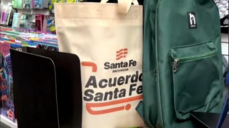 Útiles escolares a precios accesibles para empezar las clases.