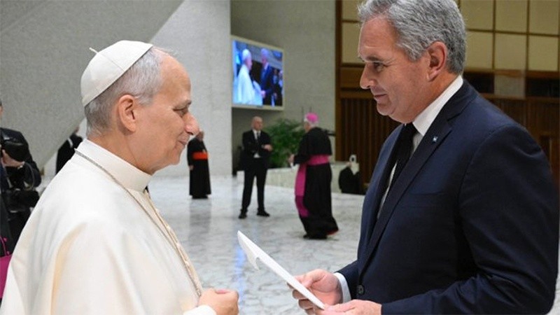 Desde el Gobierno nacional señalaron que la iniciativa se da en un contexto de relaciones fluidas.