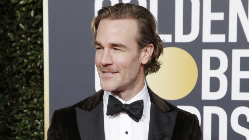 James Van Der Beek murió a los 48 años.