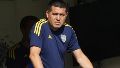 Juan Román Riquelme.