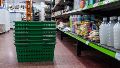 La variación interanual fue del 33,8%.