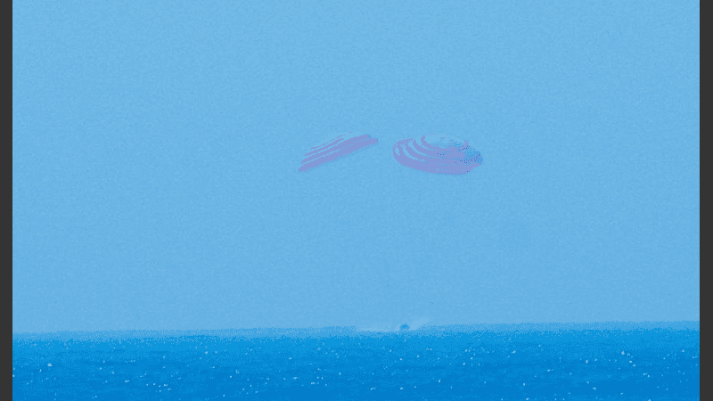 El Long March 10, diseñado para ser reutilizable, también superó una prueba clave.