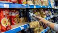 La canasta básica alimentaria se ubicó en $623.990 para un grupo familiar de 4 integrantes.