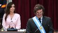 Milei se prepara para mostrar sus logros ante la Asamblea Legislativa.