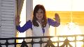 La expresidenta de la Nación Cristina Kirchner.
