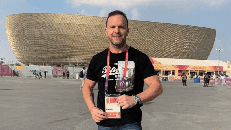 Felman dio a conocer su versión de los hechos y aseguró que es inocente en la causa que lo acusa por fraude a un casino.