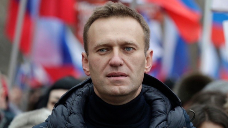 Navalny falleció repentinamente a los 47 años en una prisión rusa en el Círculo Polar Ártico.