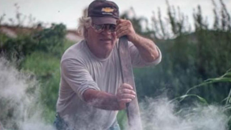 Quién era el hombre de 73 años que fue asesinado en Pellegrini y Colombia.