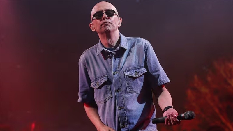Indio Solari falleció a los 77 años.