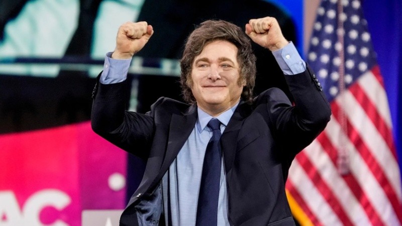 El presidente calificó de 