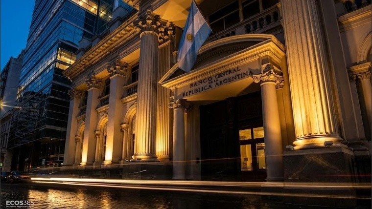 Banco Central de la República Argentina