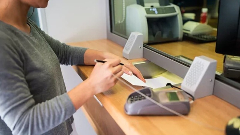 La morosidad en los créditos al sector privado cerró en 5,5 por ciento en 2025.