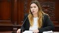 La diputada Lionela Cattalini rechazó el proyecto de la senadora nacional Carolina Losada.